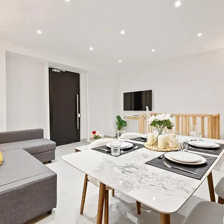 Appartamento Champs Elysee Arc De Triomphe 2 Bedroom Netflix Parigi