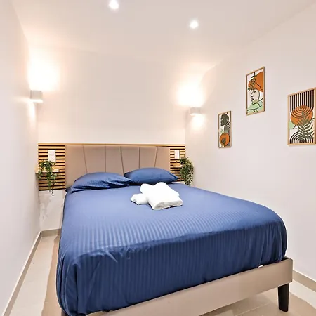 Appartamento Champs Elysee Arc De Triomphe 2 Bedroom Netflix Parigi