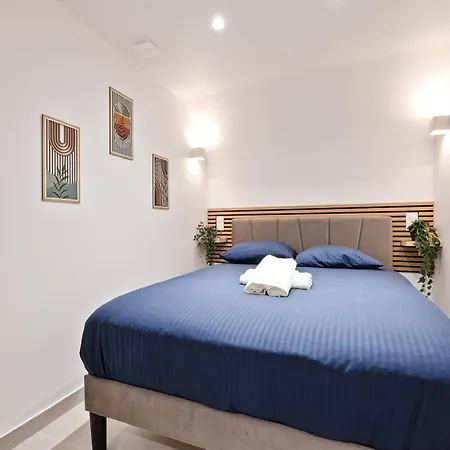 Appartamento Champs Elysee Arc De Triomphe 2 Bedroom Netflix